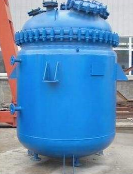 搪瓷反应罐