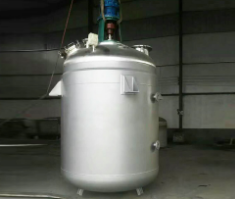 搪瓷反应釜