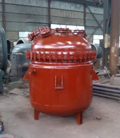 搪瓷反应釜