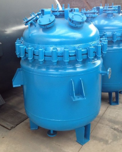 搪玻璃反应釜