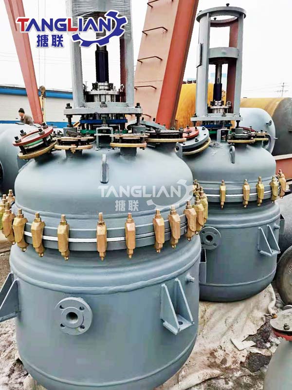 搪瓷反应釜安装及使用注意事项 搪瓷反应釜安装及使用注意事项