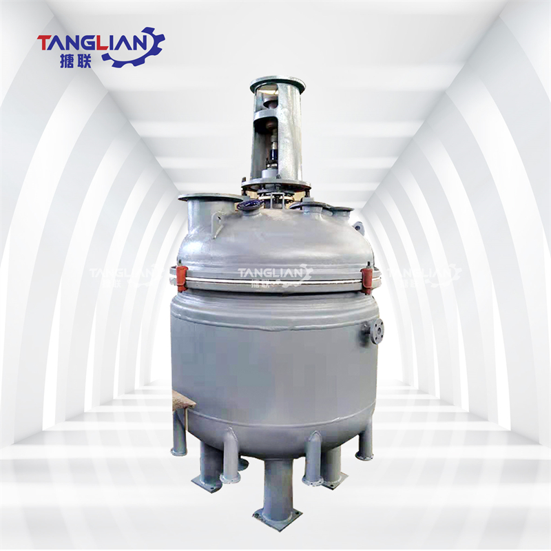 搪瓷反应釜为什么会出现粘壁? 搪瓷反应釜为什么会出现粘壁?