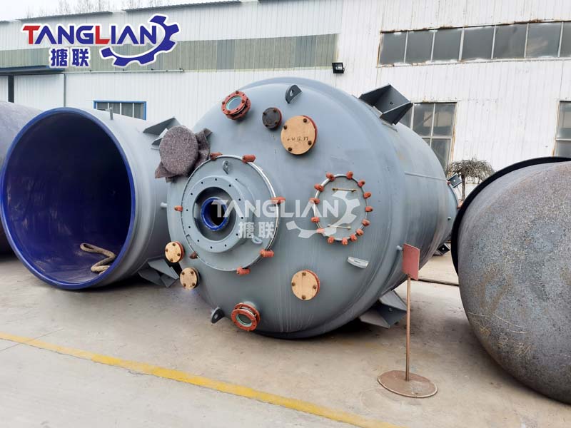 小型耐酸腐蚀搅拌罐操作注意事项 小型耐酸腐蚀搅拌罐操作注意事项