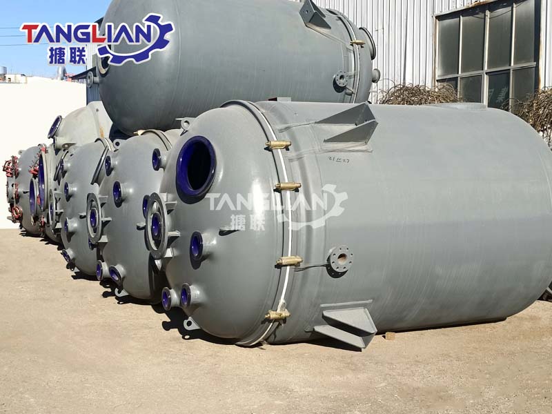 影响干燥反应釜粘壁工艺的因素 影响干燥反应釜粘壁工艺的因素