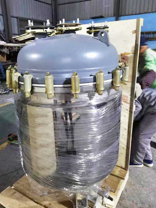 搪瓷反应罐热应力损坏的原因 搪瓷反应罐热应力损坏的原因