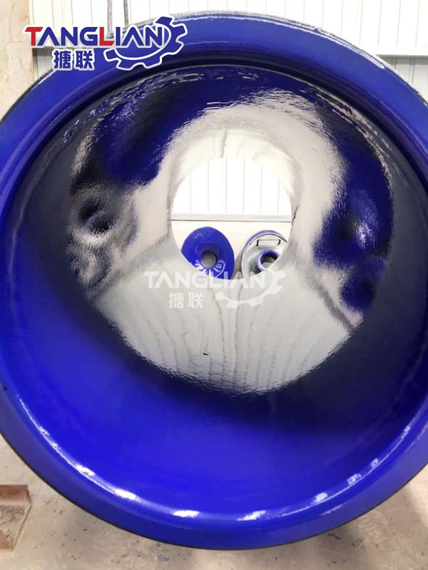 搪玻璃反应釜内折的预防及避免其翻新 搪玻璃反应釜内折的预防及避免其翻新