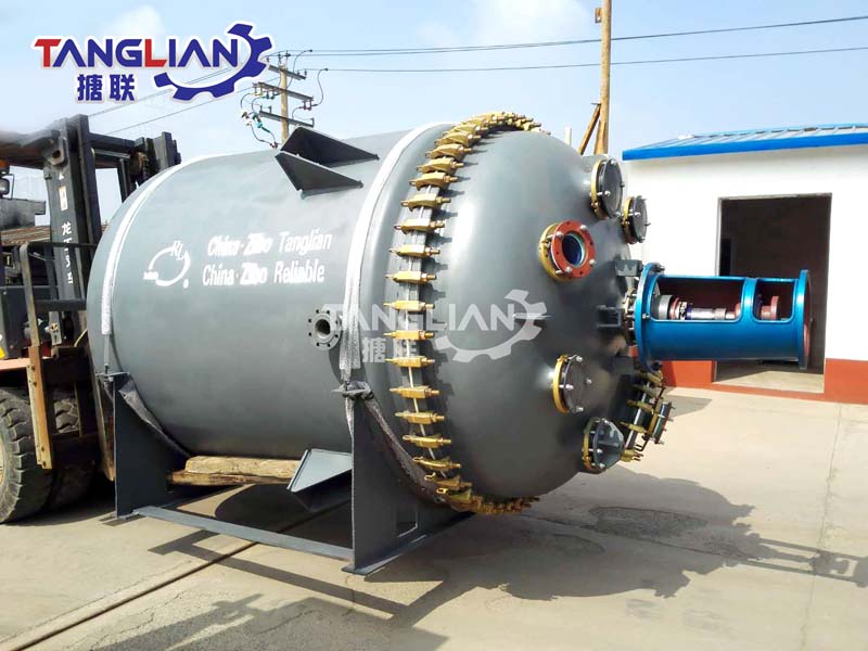 搪瓷反应釜如何测温度 搪瓷反应釜如何测温度