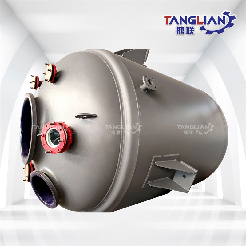 搪玻璃反应釜耐腐蚀解决方案 搪玻璃反应釜耐腐蚀解决方案