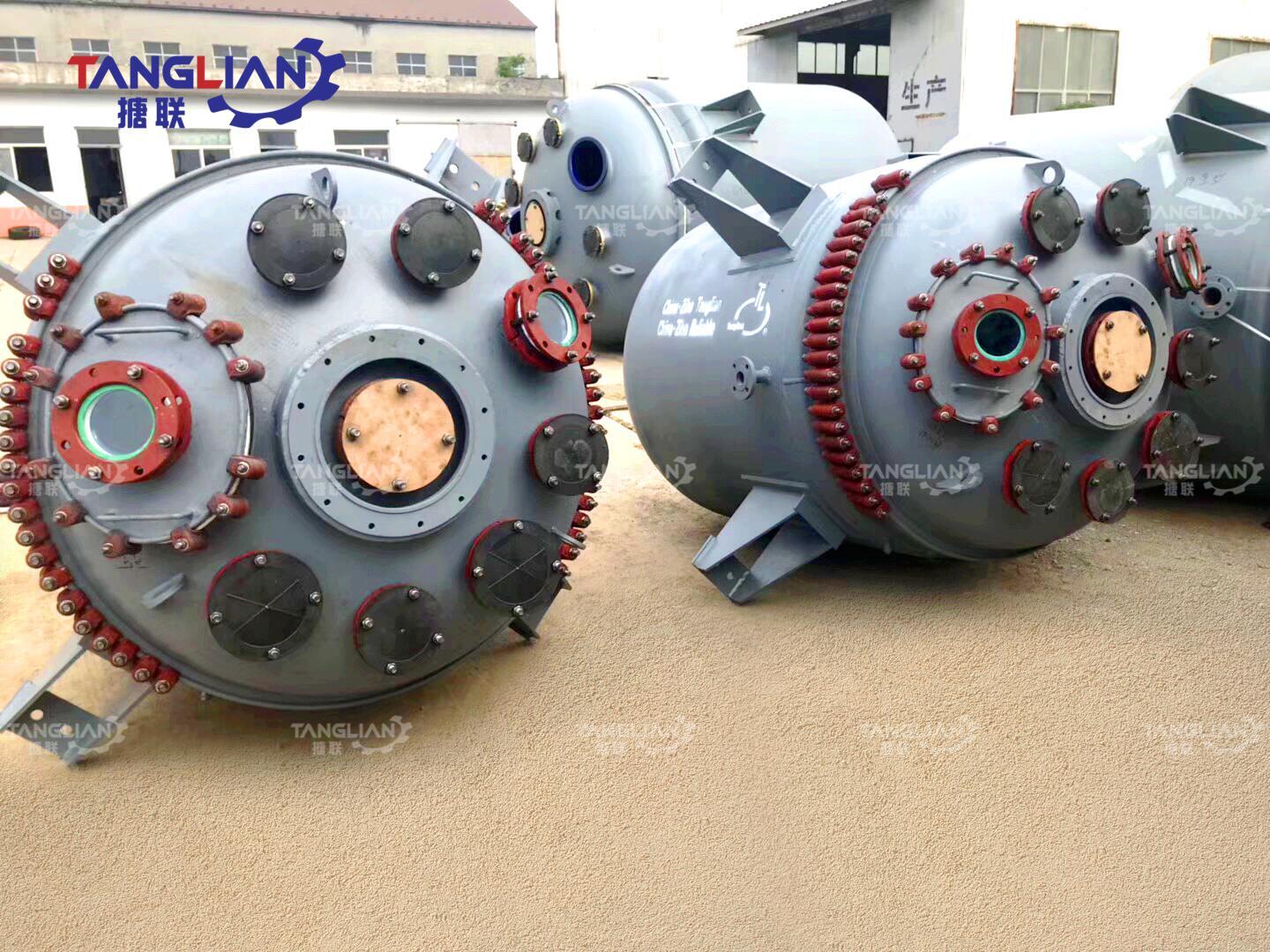 搪玻璃反应釜密封装置的安装方法 搪玻璃反应釜密封装置的安装方法