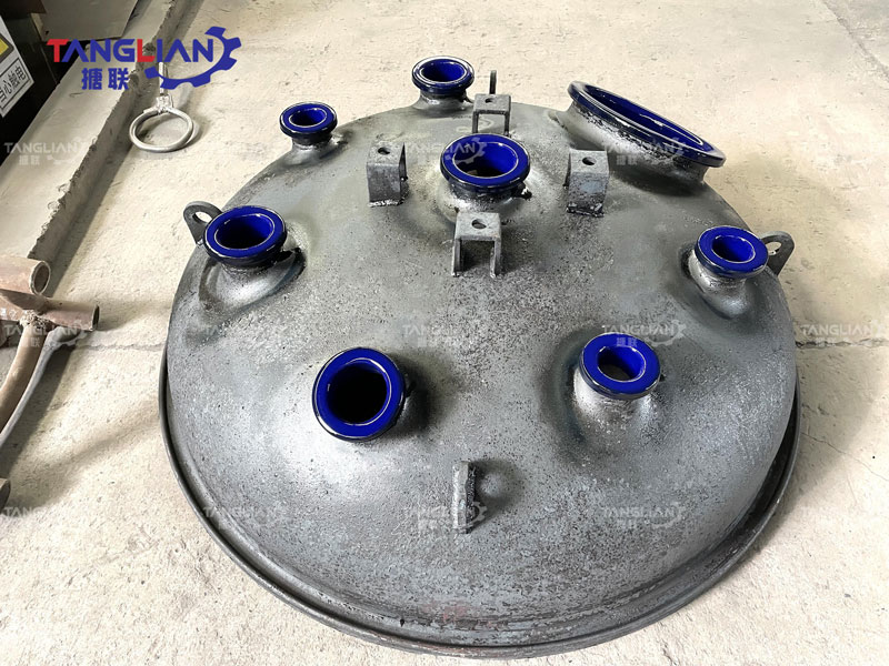 搪瓷管路的绝热措施 搪瓷管路的绝热措施