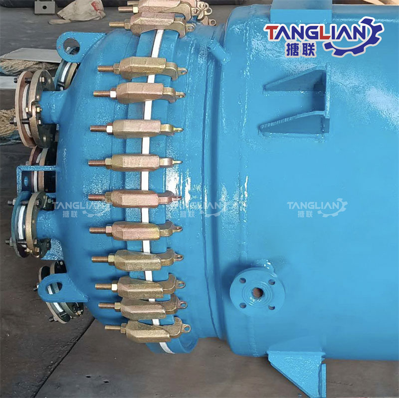 反应釜的填料密封 反应釜的填料密封