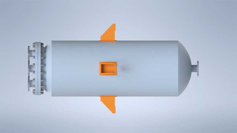 不锈钢反应釜常见的腐蚀破坏形式 不锈钢反应釜常见的腐蚀破坏形式