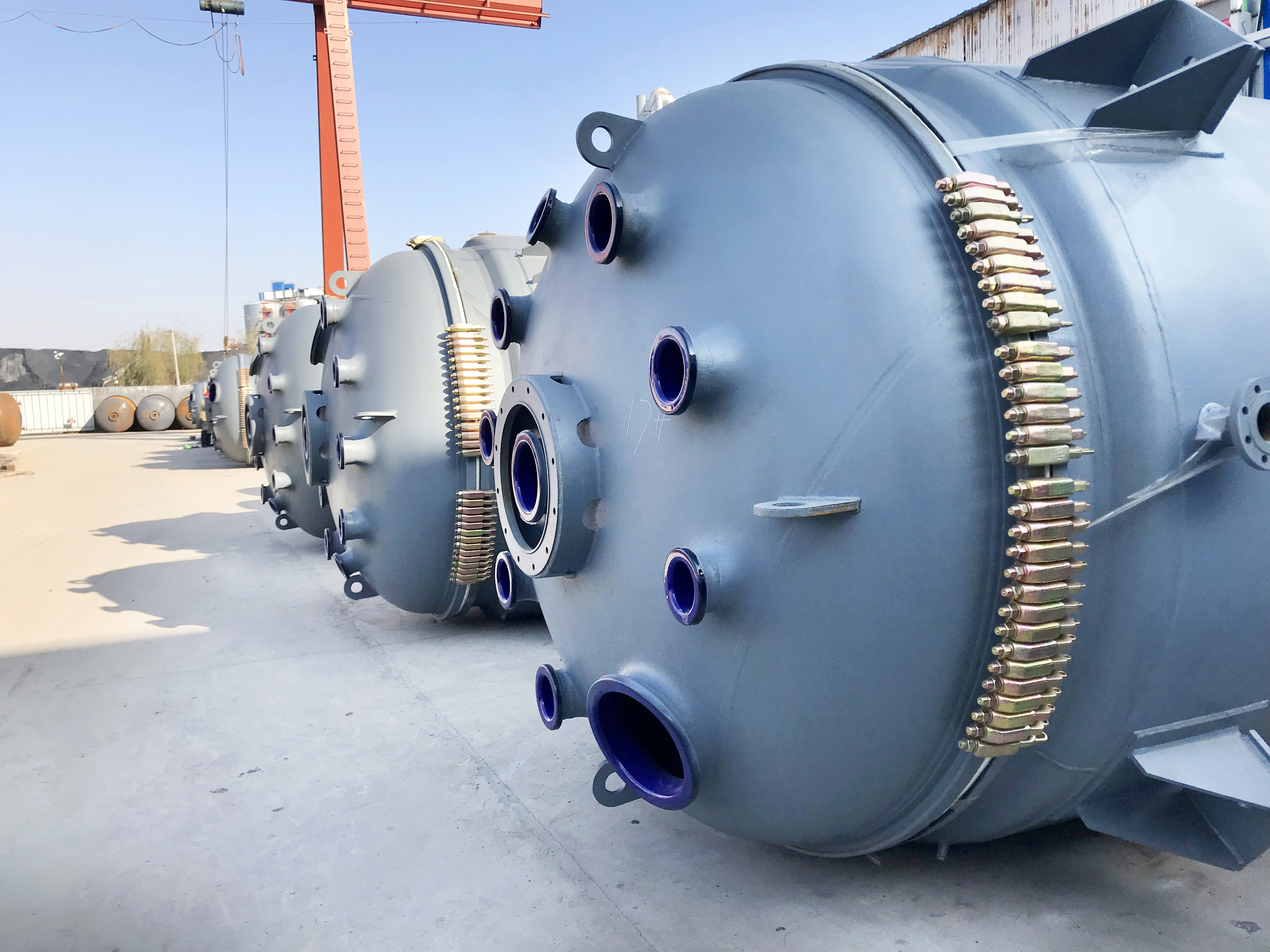 连续操作管式反应器的设计 连续操作管式反应器的设计