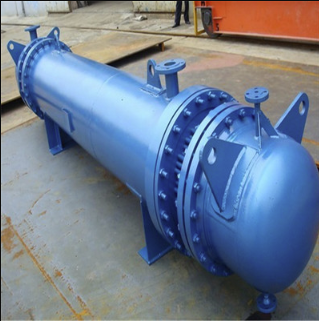 搪瓷换热器厂家 搪瓷换热器厂家