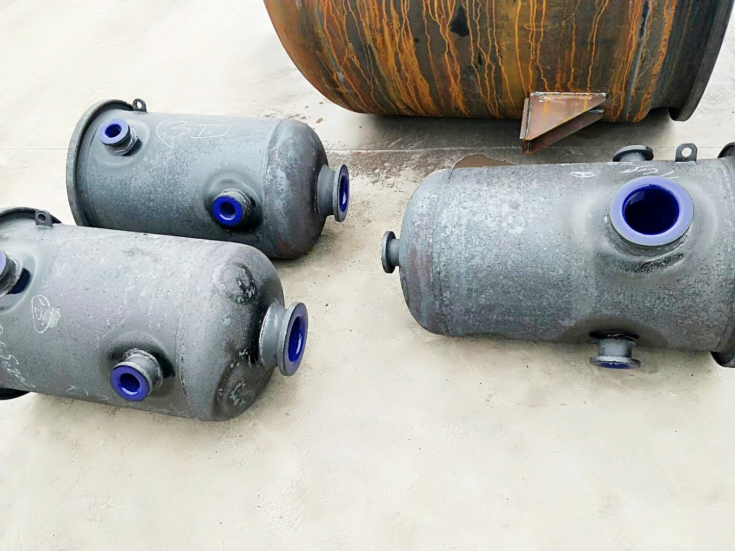 化工用管金属管中的铸铁管和铅管 化工用管金属管中的铸铁管和铅管